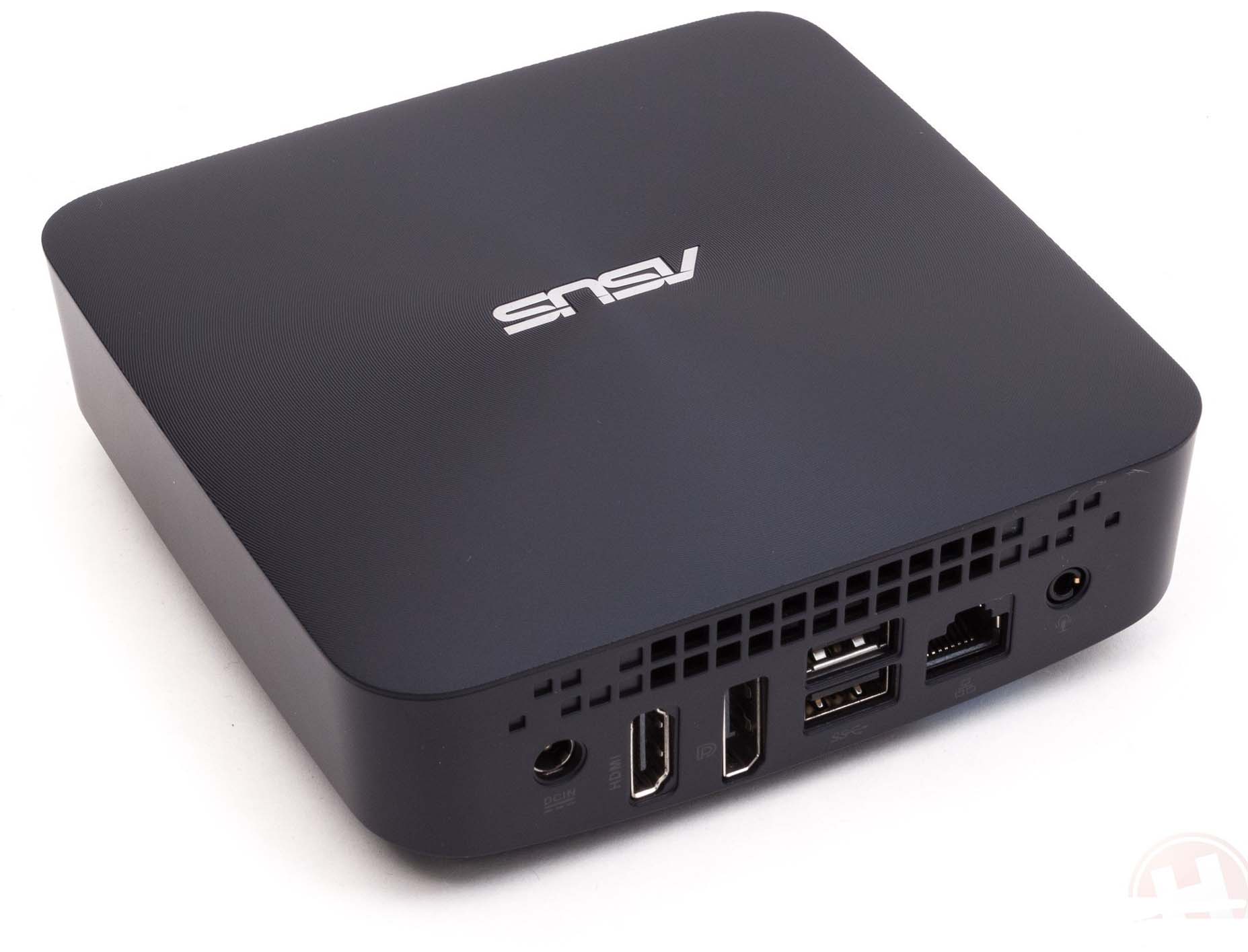 Harga Asus VivoMini UN62 M090M Hitam Desktop Mini PC Core i3 4GB 32GB DOS